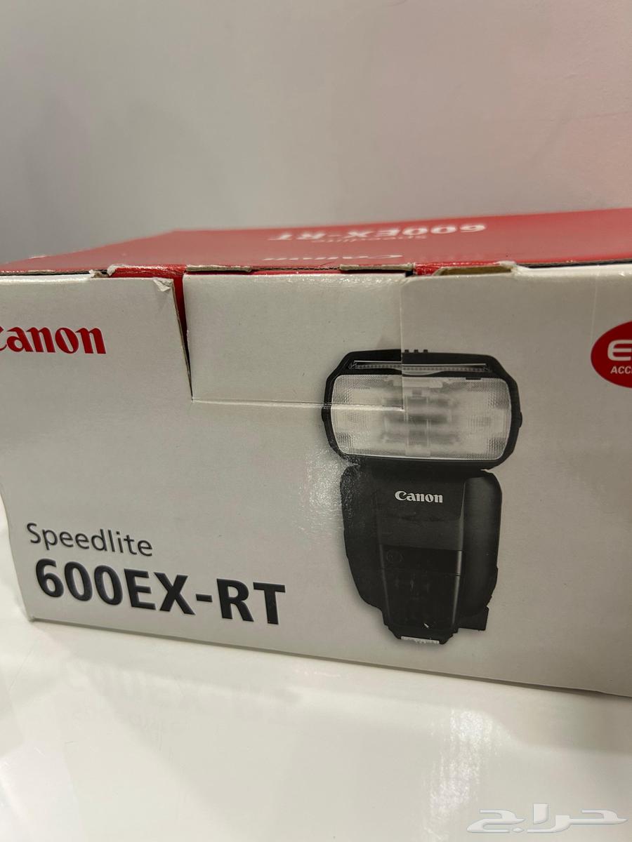 Canon 600EX-RT Flash64834386951937110