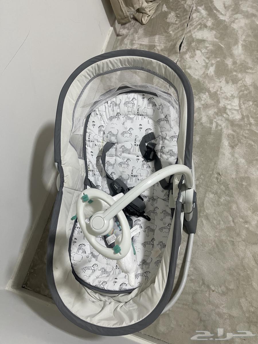 Baby Rocker Bed64836638173313111