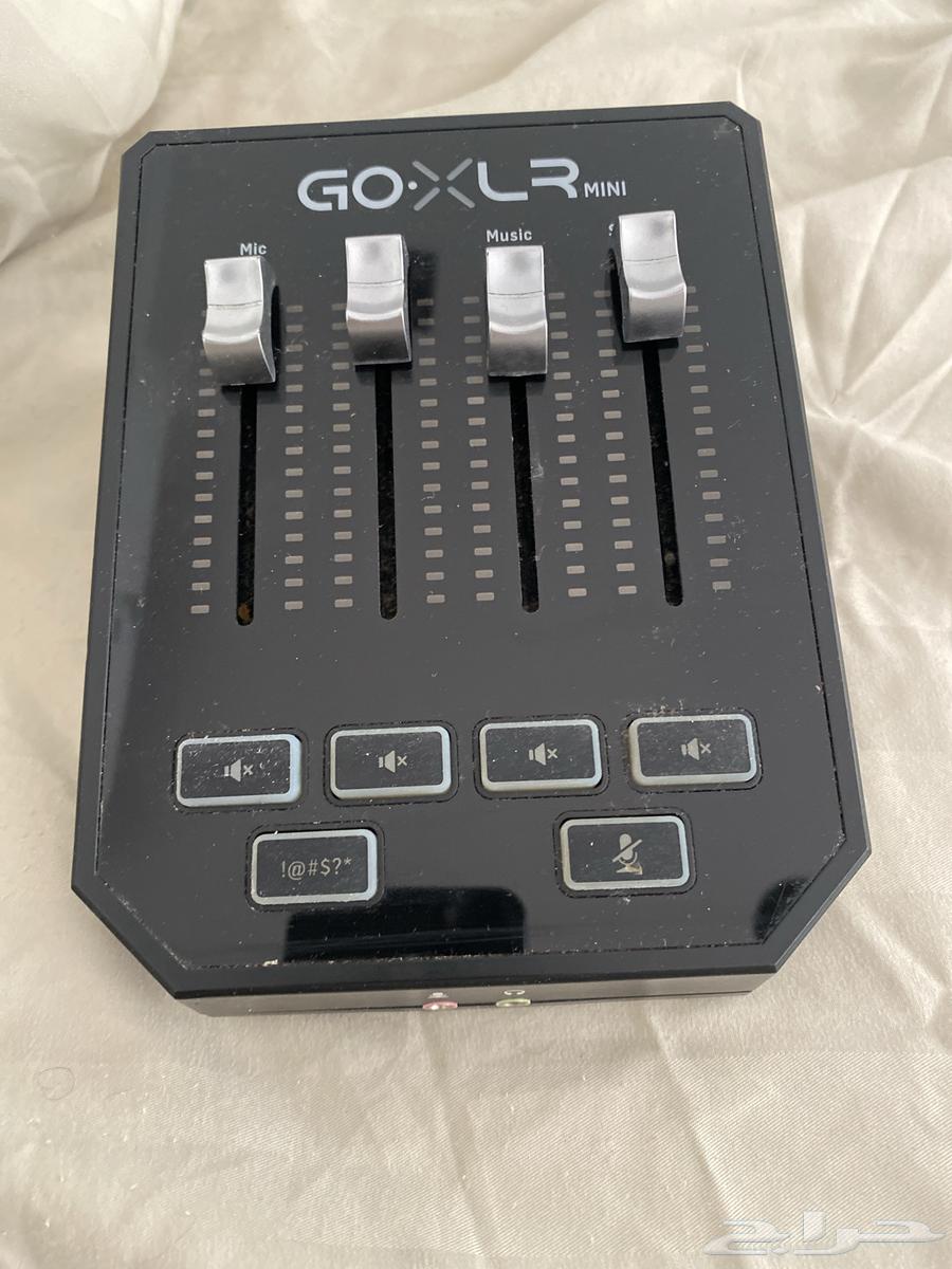 mini goxlr triton audio fethead jds labs amp64430177837571113