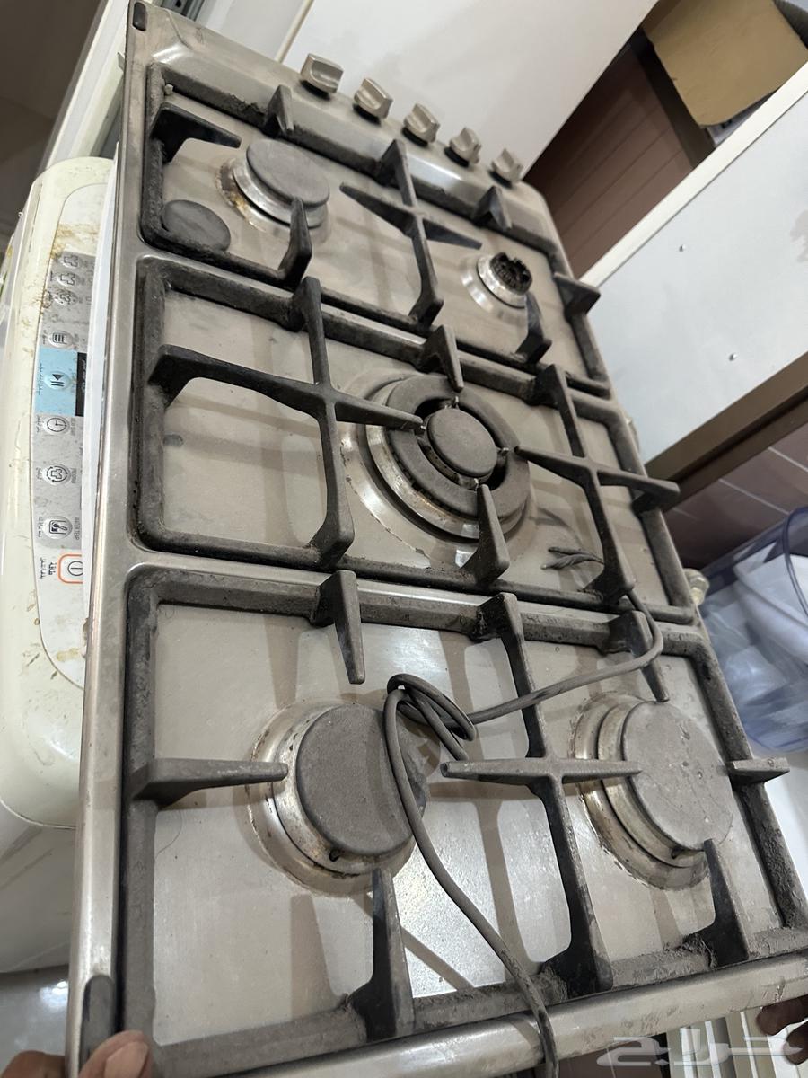 For Sale: Countertop Oven, 90×60 cm, 2 Units – One Turkish, One Italian, Iron64836885022850110