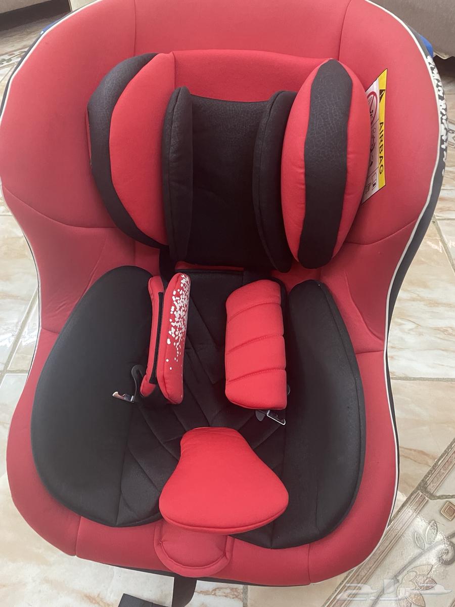 Children's Car Seat and Nearly New High Chair64836819949954110