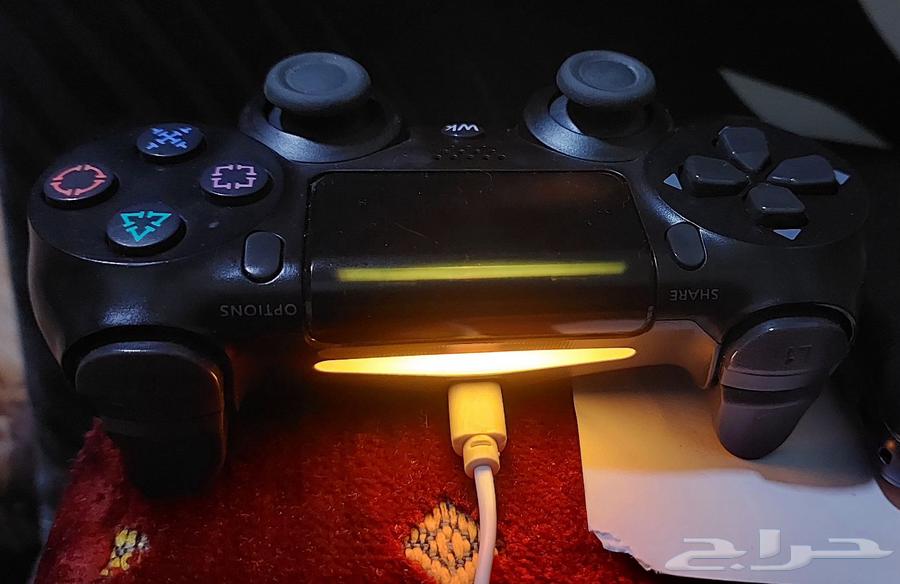 PS4 controller for only 40 SAR64516114106882111