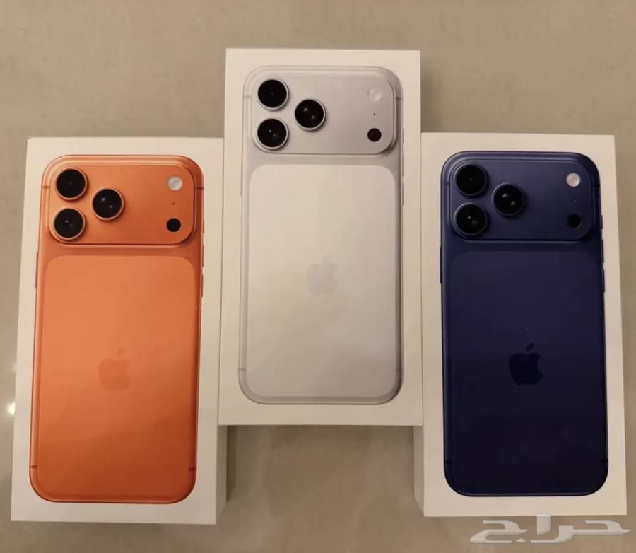 جوال ايفون 17 برو ماكس64835792340739110