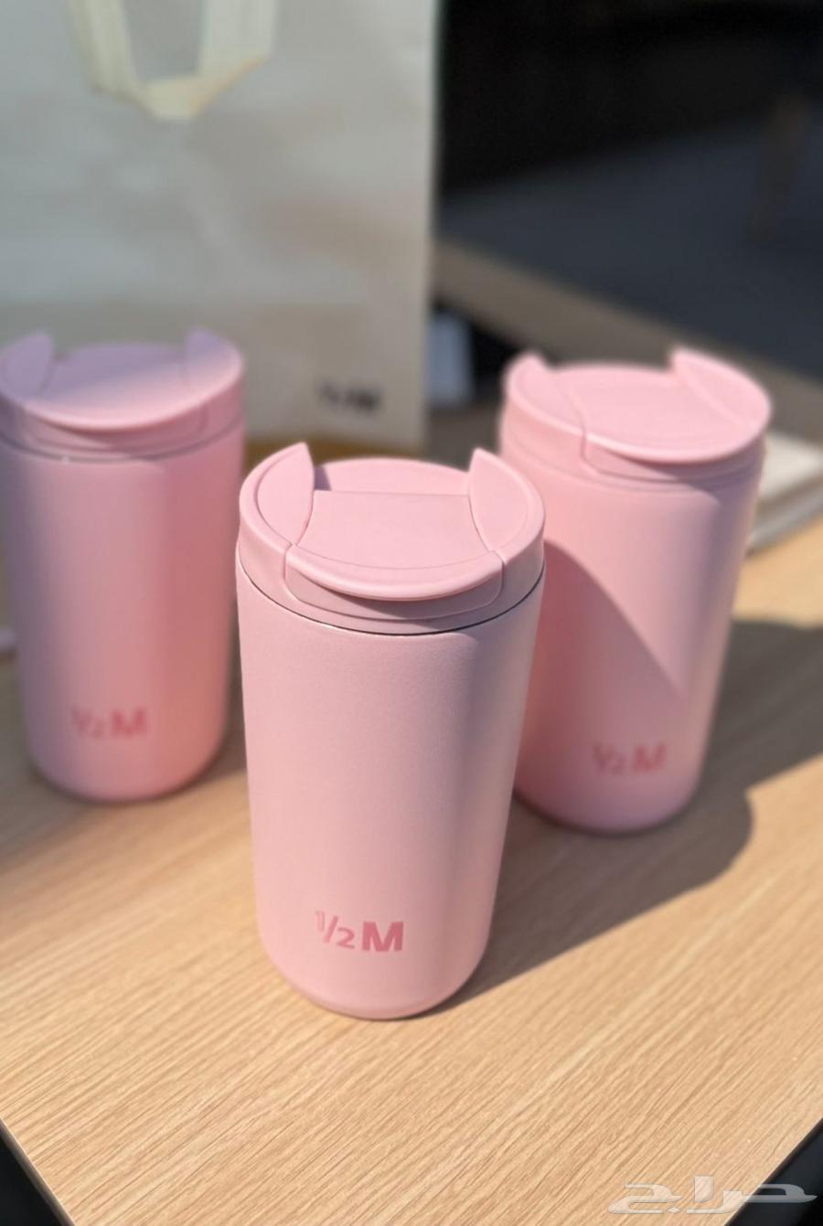 مق هاف مليون الوردي الجديد كوب الوعي64452563011073112