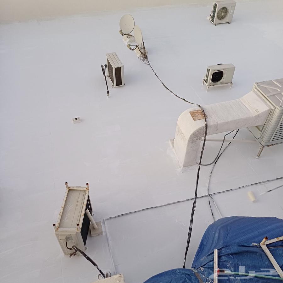 شركه عزل اسطح بالقصيم عزل مائي وحرارى بالضمان64191911253762111