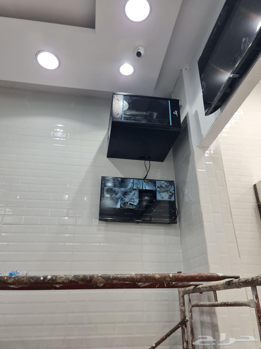 تركيب كاميرات مراقبه للمحلات التجاريه والمنازل64191912579203112