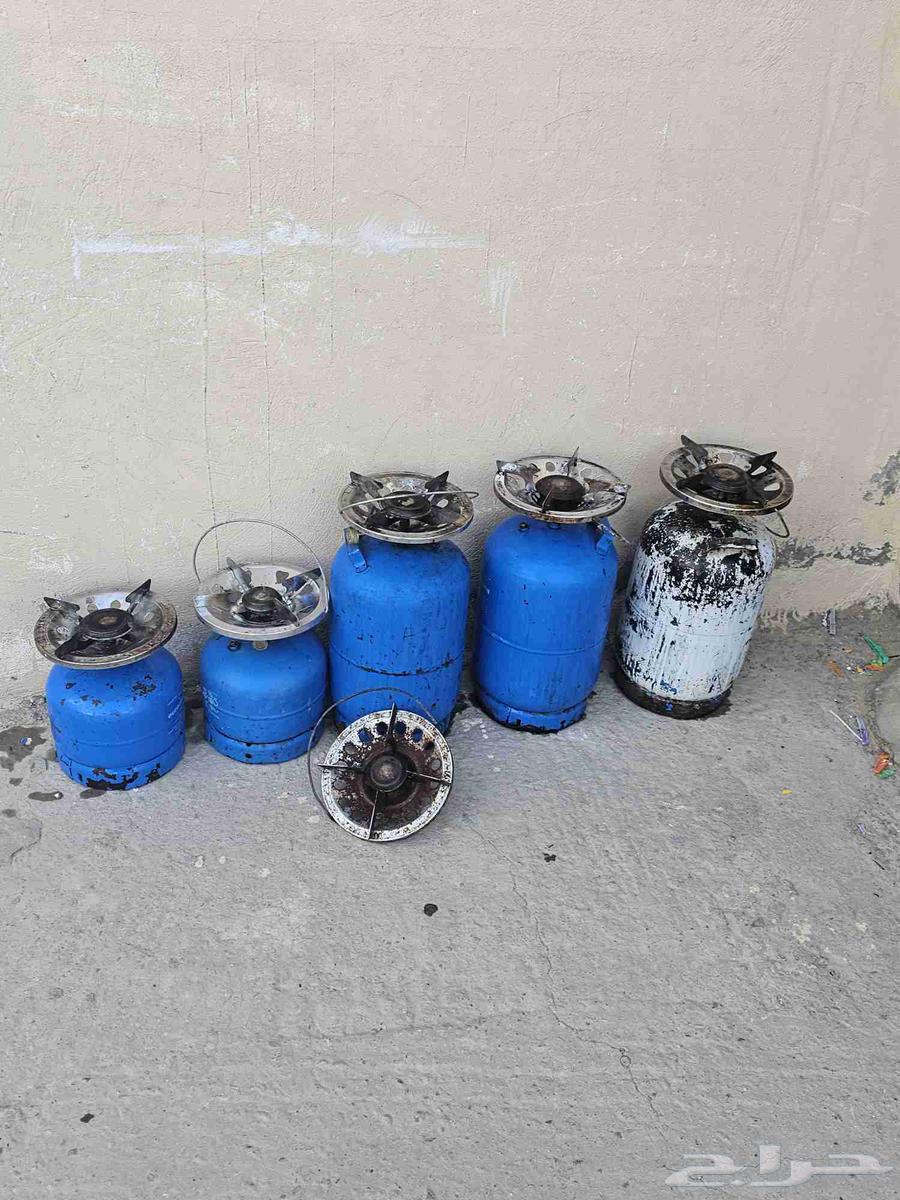 اسطوانات غاز أصليه برايموس لها فوق 25 سنه64483535944451110