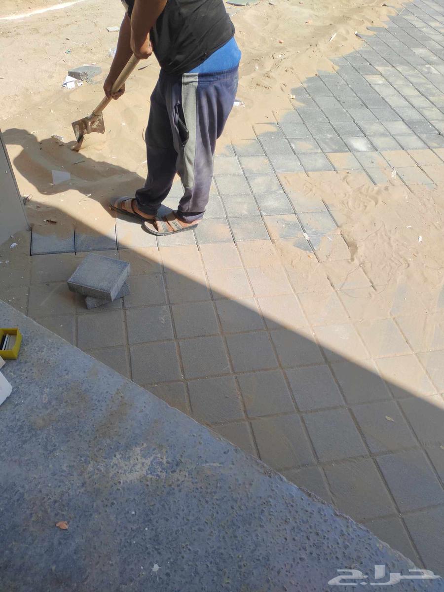 Interlock and pavement contractor, Al-Dammam, Al-Adama area, all areas of the kingdom64192622461571110