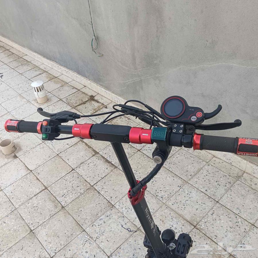 Beast scooter, reason for sale I don't need it64500491276289114