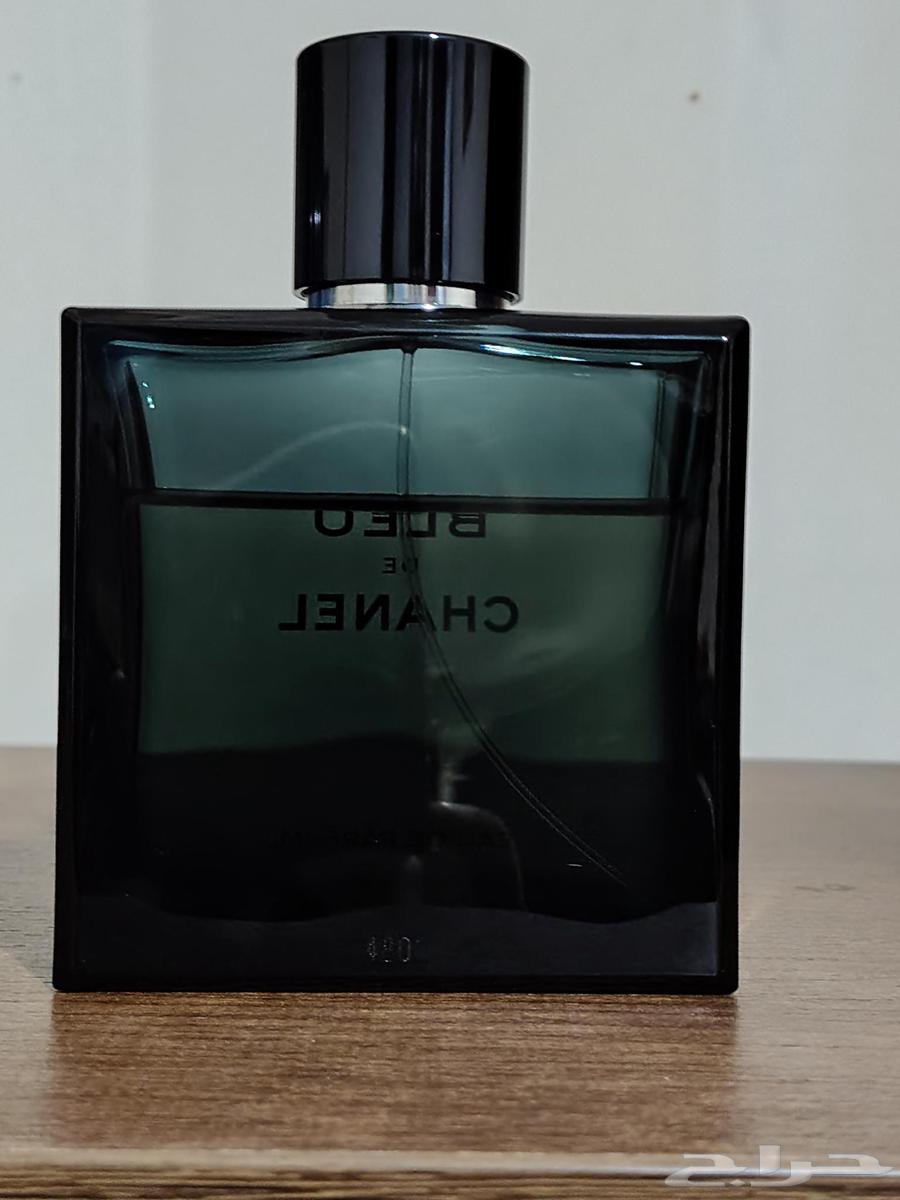 عطر بلو دي من شانيل للرجال - او دي بارفيوم مستعمل64836059563137113