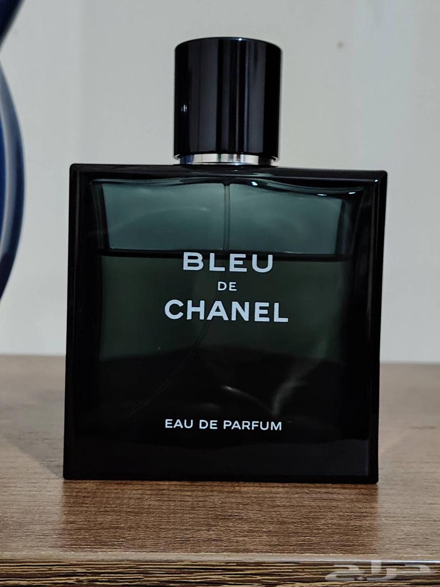 عطر بلو دي من شانيل للرجال - او دي بارفيوم مستعمل64836059563137110