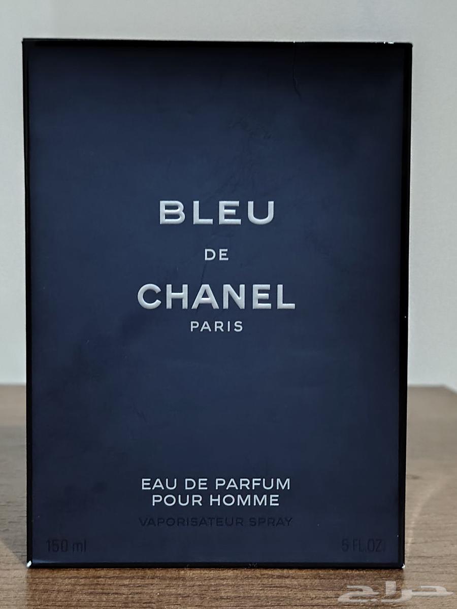 عطر بلو دي من شانيل للرجال - او دي بارفيوم مستعمل64836059563137111