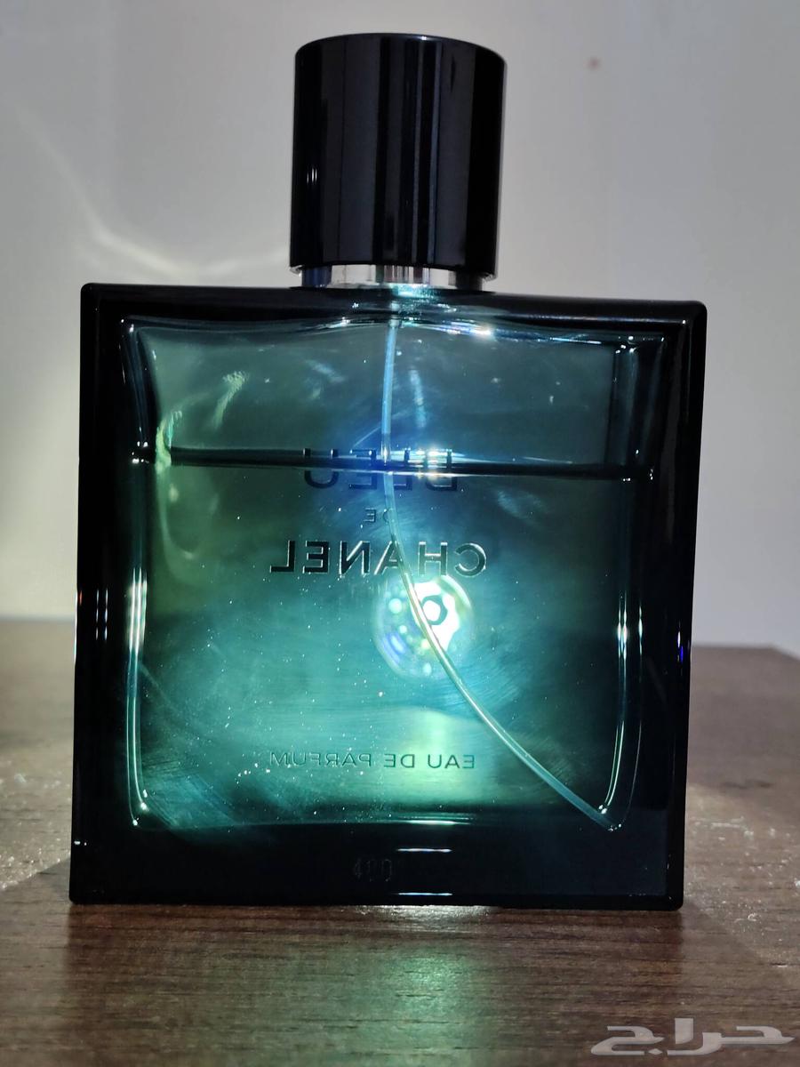 عطر بلو دي من شانيل للرجال - او دي بارفيوم مستعمل64836059563137114