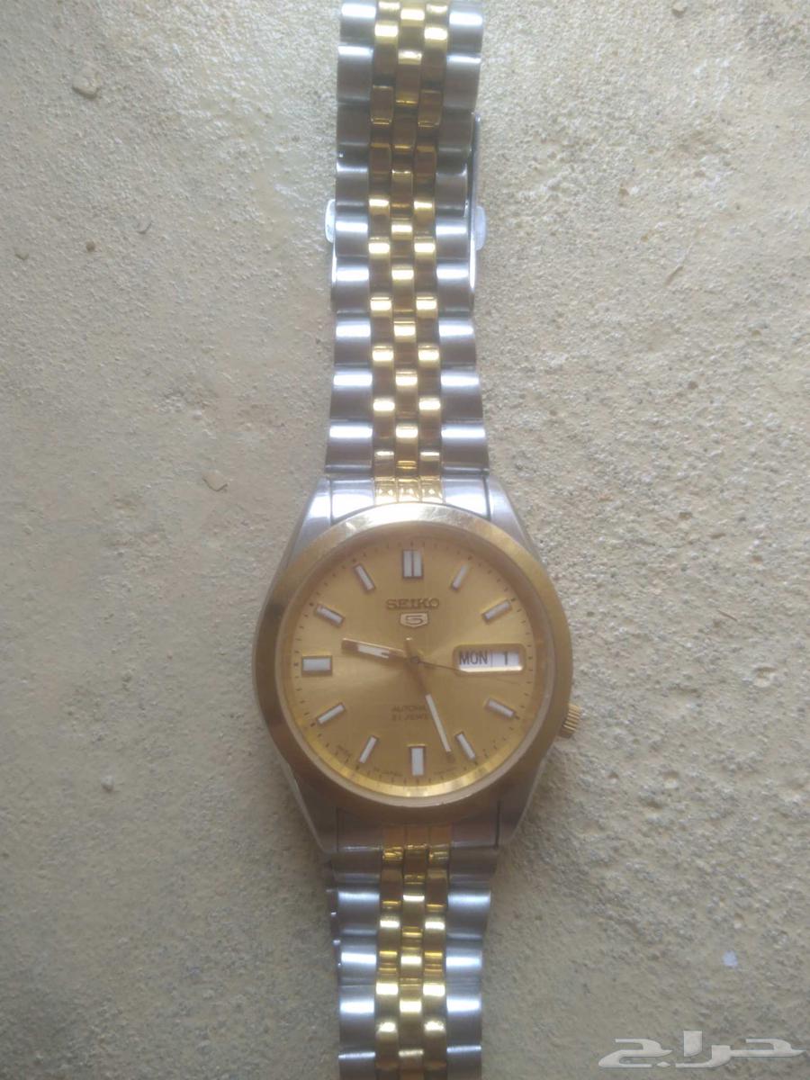 Seiko 5 Watch Available for Watch Enthusiasts64835741656579110