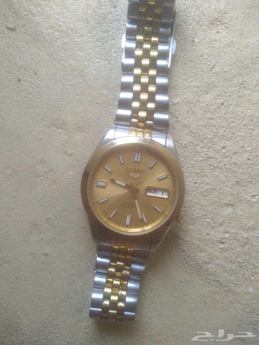 Seiko 5 Watch Available for Watch Enthusiasts64835741656579112