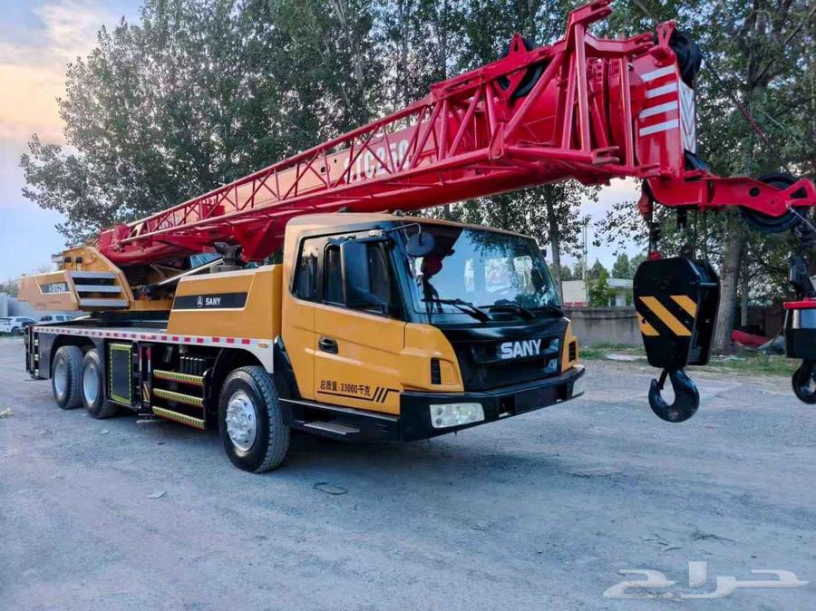 لتأجير الكرينات الايجار يوميه شهري مشاوير64192623160323112