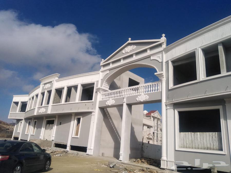 ديكورات خارجيه جى ار سى بااحدث التصاميم الحديثة64192374363010114