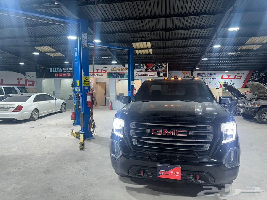 مركز دلتا المختص لصيانة السيارات الأمريكية الحديثة64192852560129113