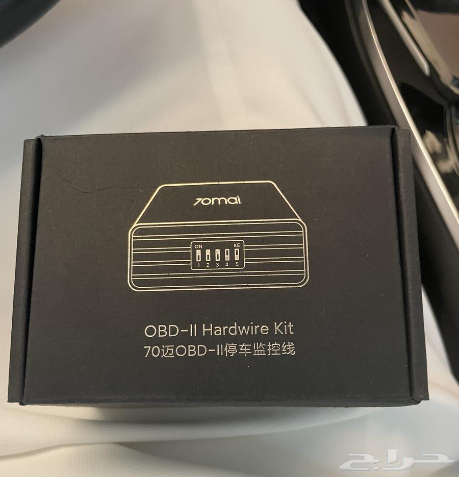 Original OBD Link Xiaomi Dash Cam A810, 24-Hour Recording64835664966273110