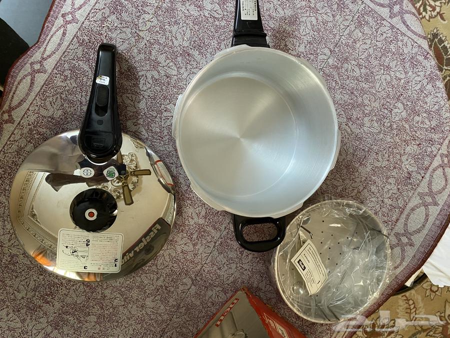 New Aluminum Pressure Cooker64836625066242114