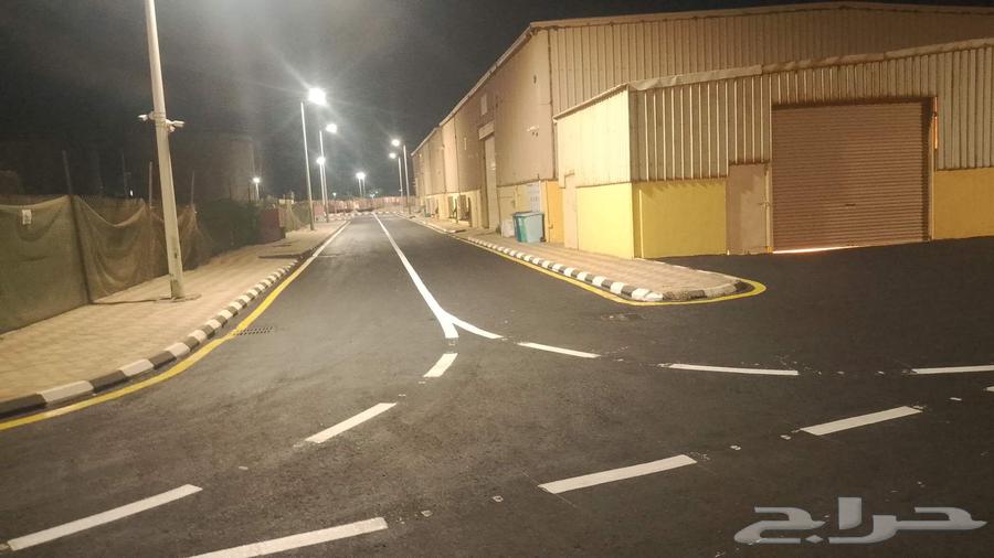 Asphalt contractor in Abha and Asir64192371939457114