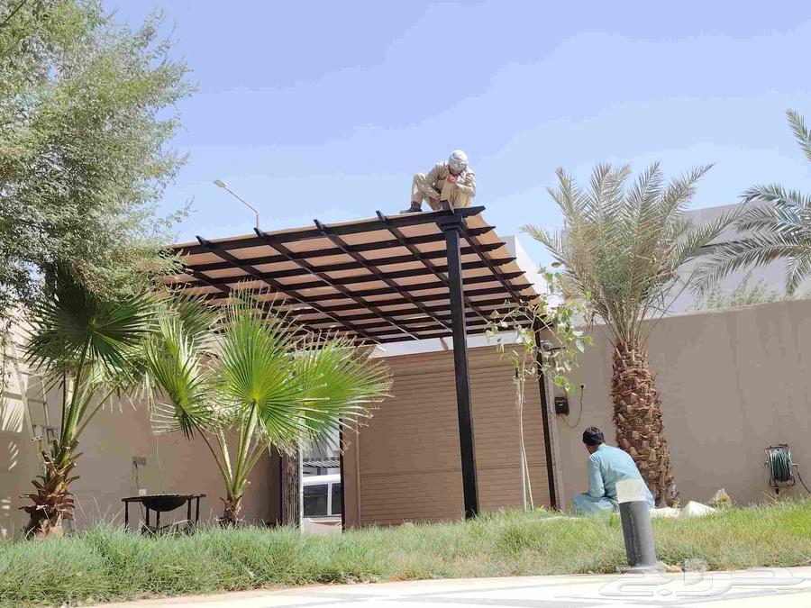 مظلات مظلات غرف سندويش بنل حداد سواتر64192372041347114