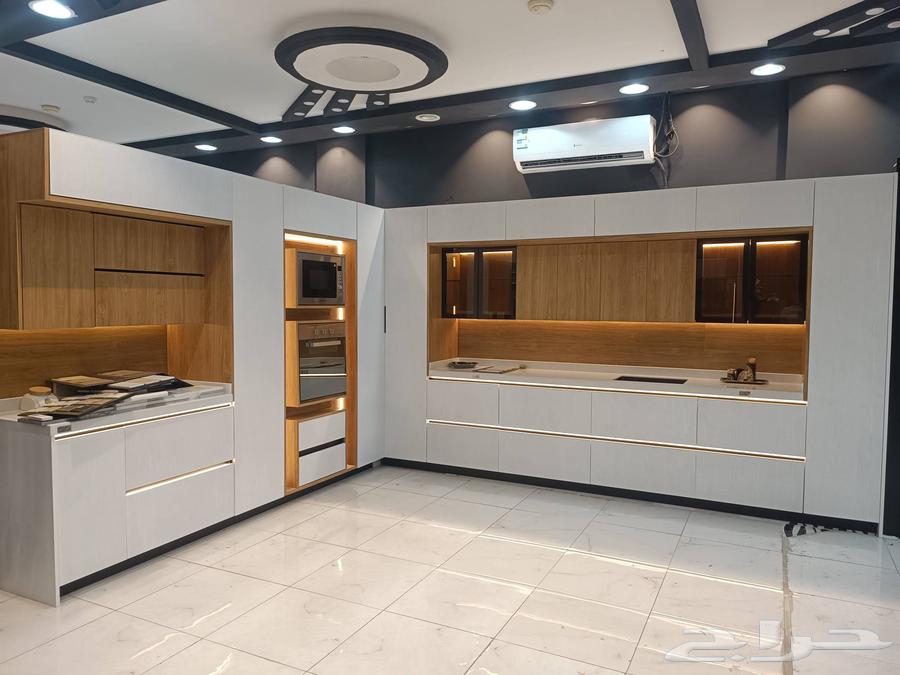 مطبخ جاهز جديد استخدم معرض64583555402626110