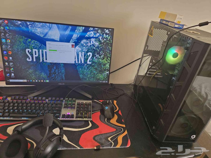 i5 12th Gen, RTX 2060 Super with Display64836638216450110