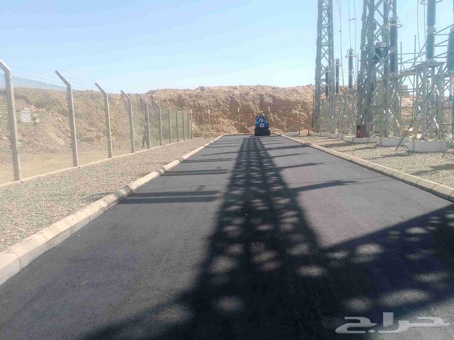 Asphalt contractor in Abha and Asir64192371939457110