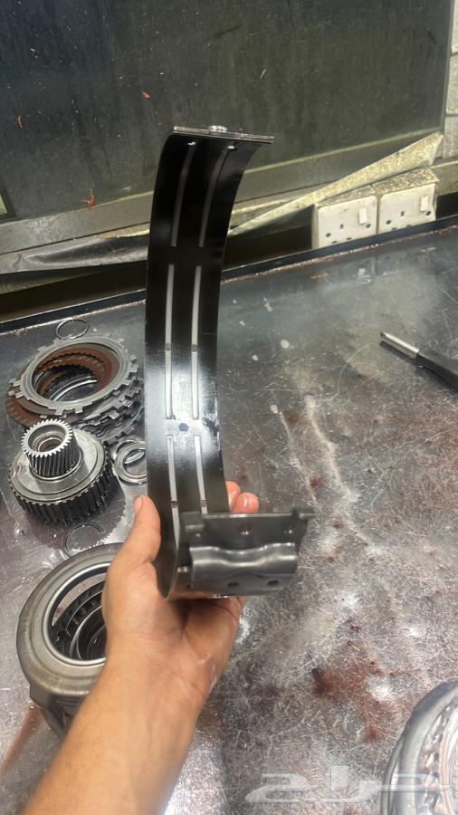 Tahoe Gearbox Rebuild 2500, 6-Month Warranty64191295679617114