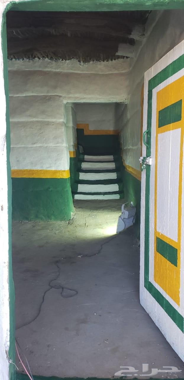 ترميم القصور القديم وإعادتها في مناطق عسيروماجاورها64192853782659111