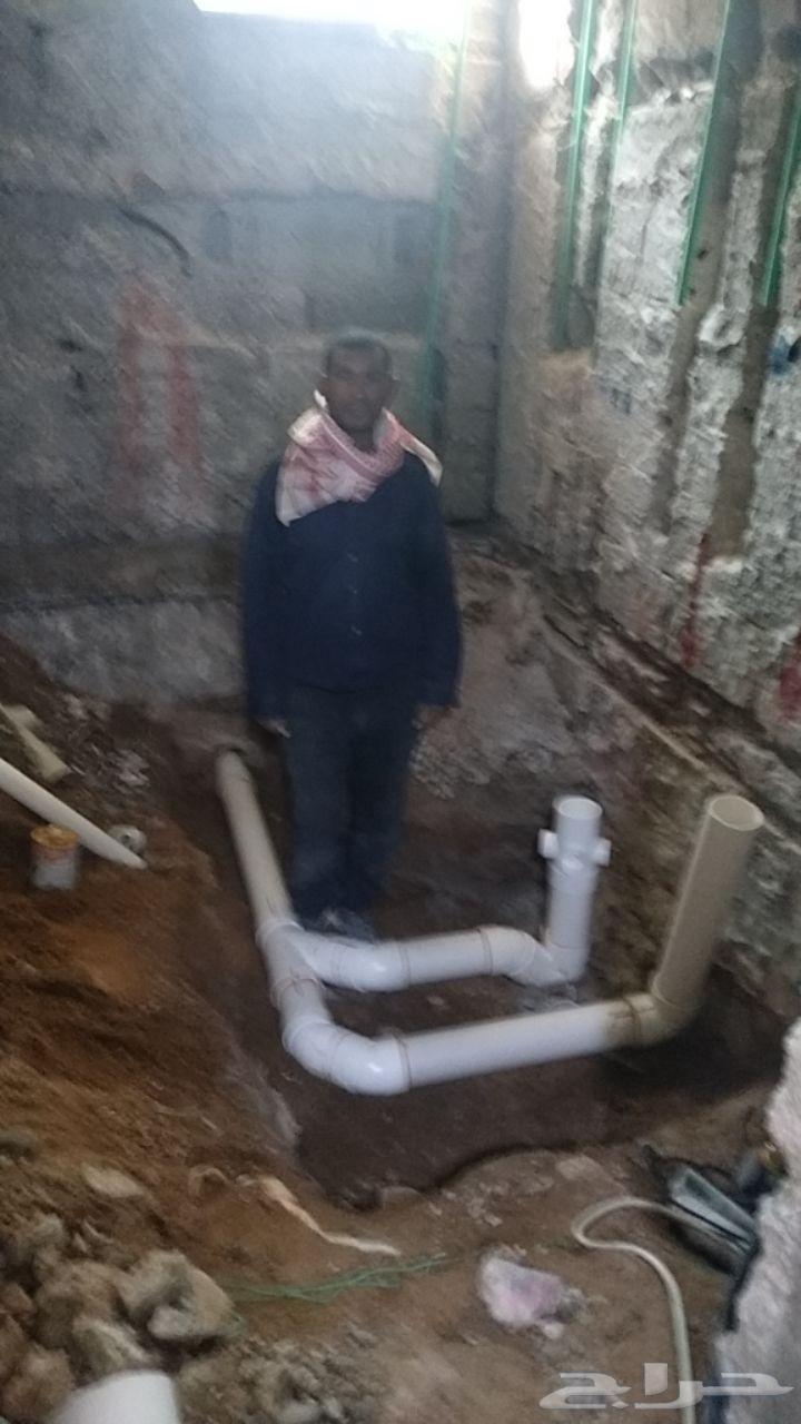 سباك محترف في مجال السباكة64192623526531110