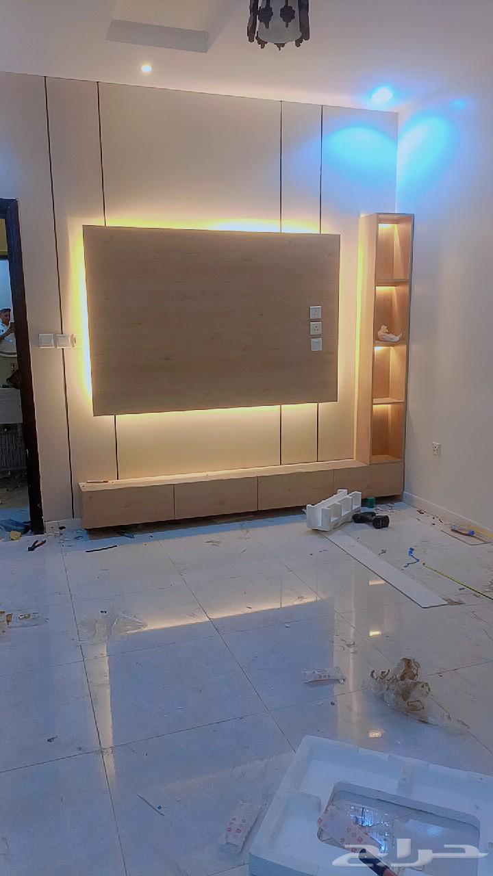 معلم دهانات وديكورات وترميم مباني64191913632770112