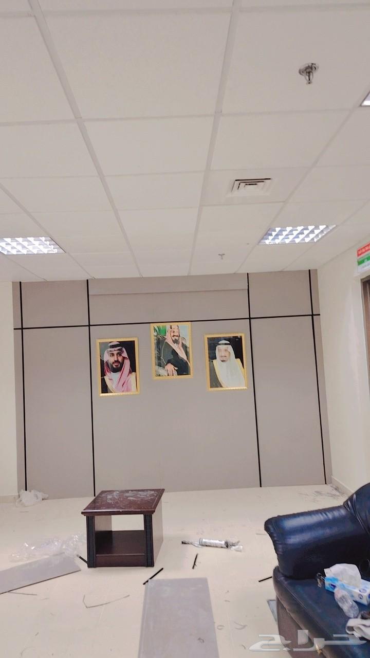 بويات ديكورات وتركيب ديكور شاشات64191502603649110