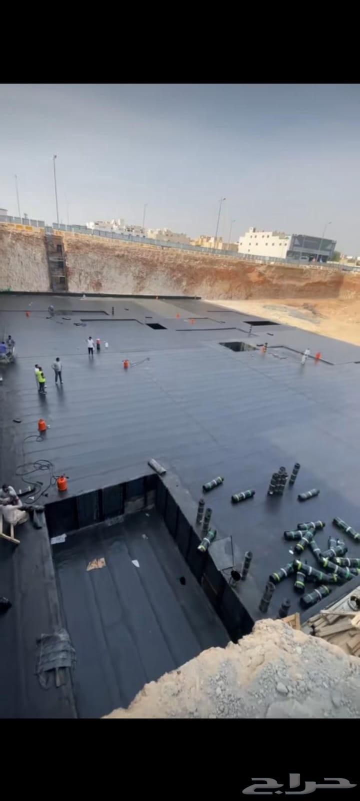 فني تركيب عازل حراري ومائي64191696481537114