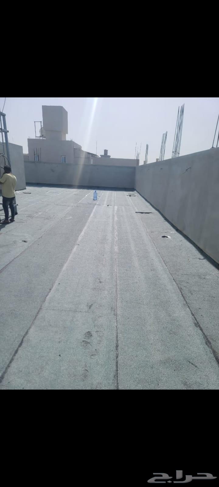 فني تركيب عازل حراري ومائي64191696481537110