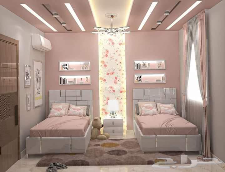 معلم دهانات جدران الديكورات الحديثه64191914397058114