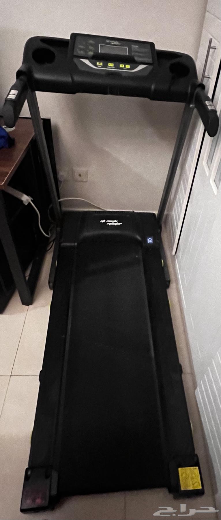 للبيع جهاز سير للمشي64612449579523112