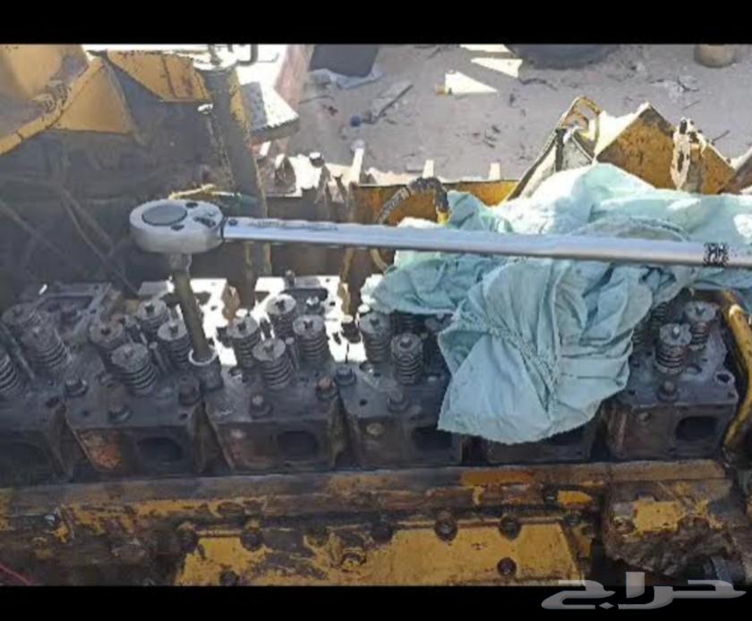 ميكانيكي معدات ثقيلة علي الحضرمي64192127414402113
