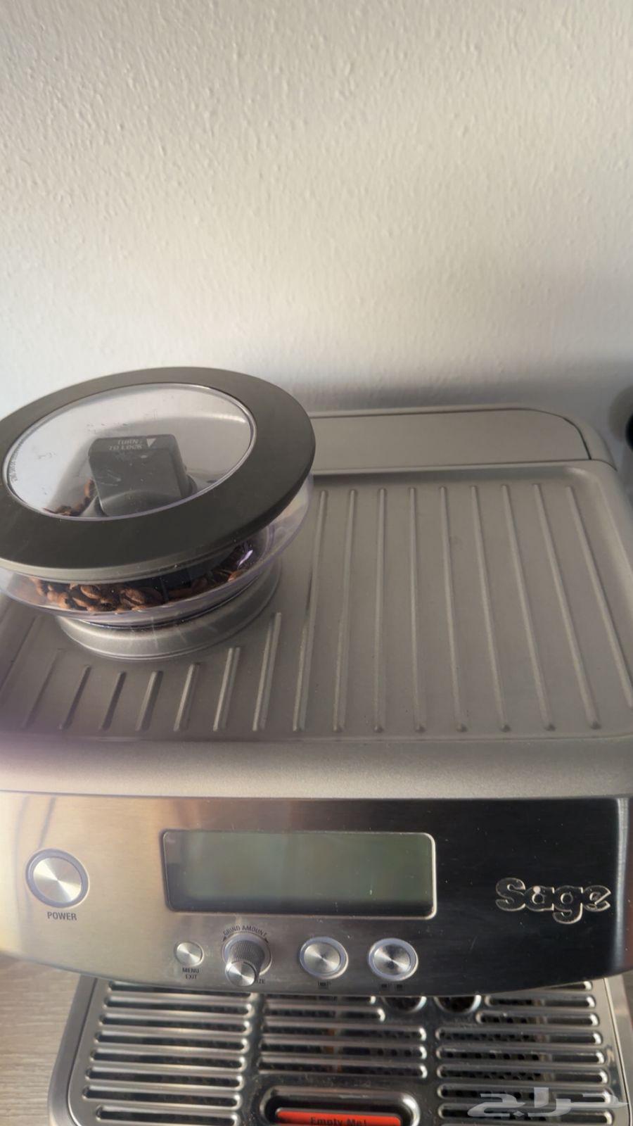 Breville Barista Pro Professional Coffee Machine64836651212419114