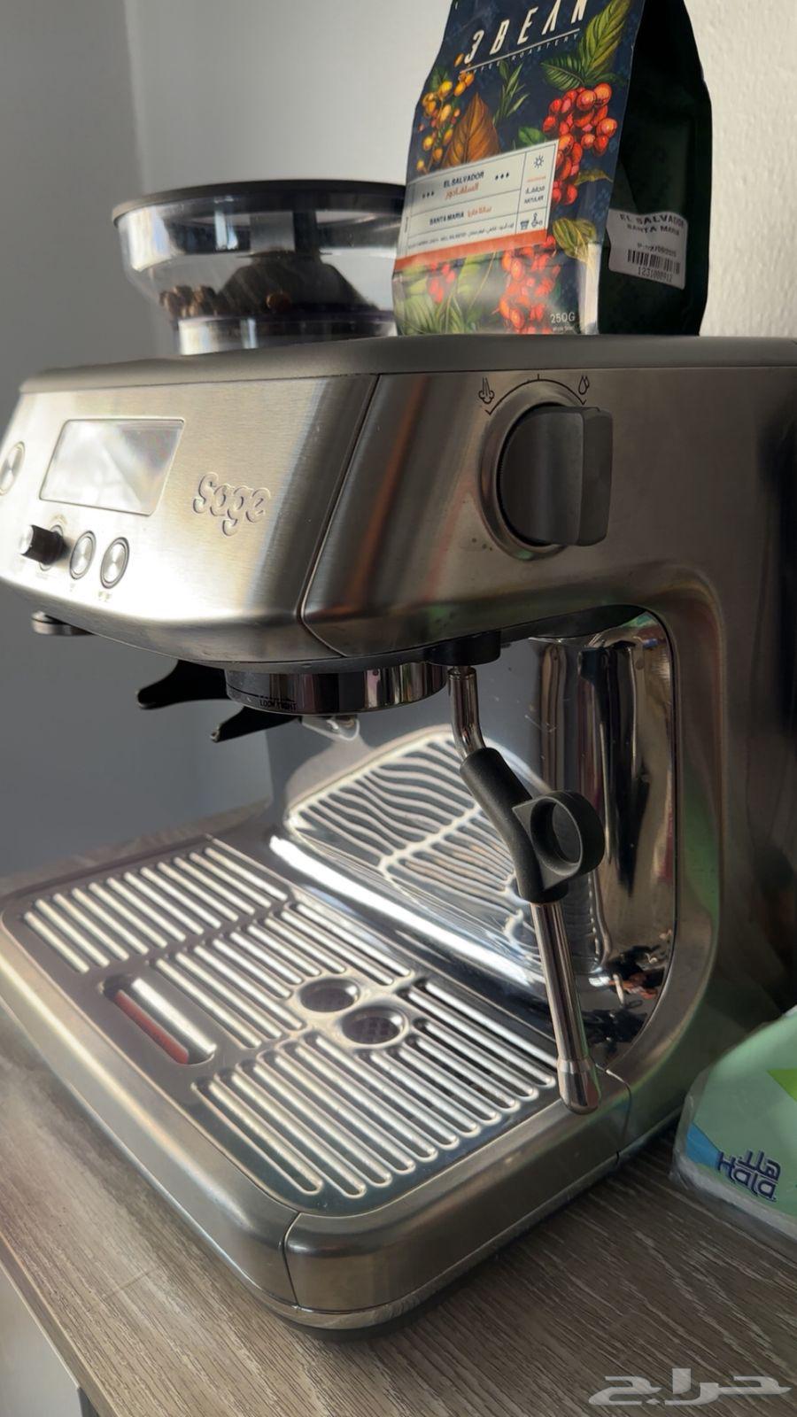 Breville Barista Pro Professional Coffee Machine64836651212419113