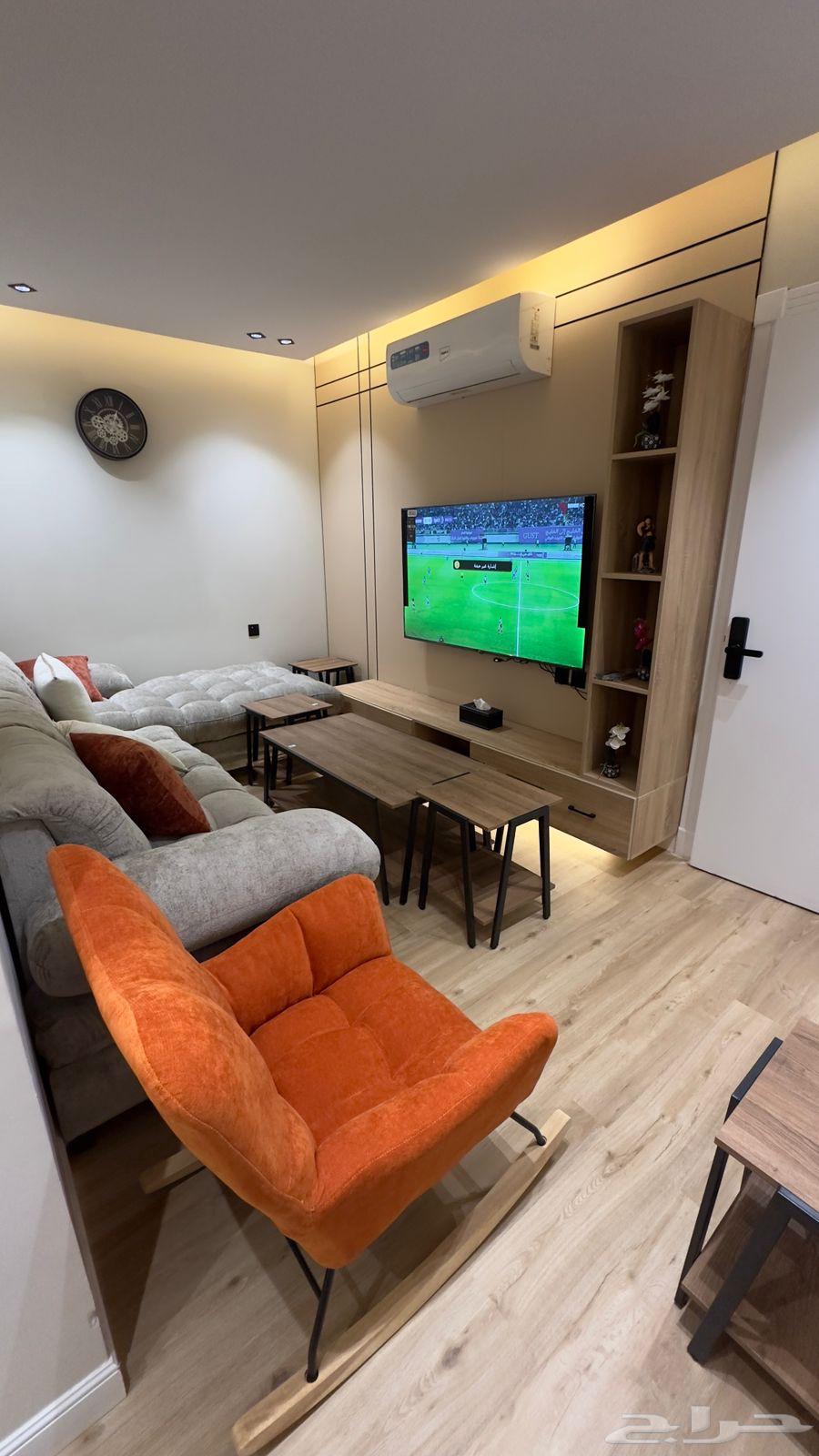 VIP studio and suite in Al-Aqeeq with (affordable) rental prices64156894512771110