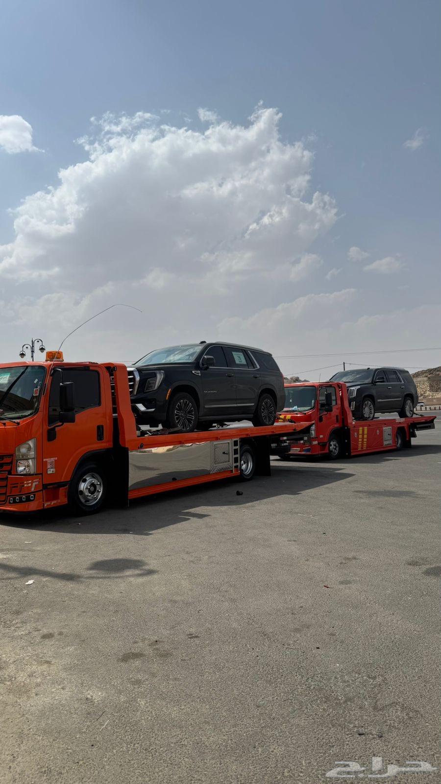 سطحه منفذ البطحاء للنقل ل الرياض64192370603905110