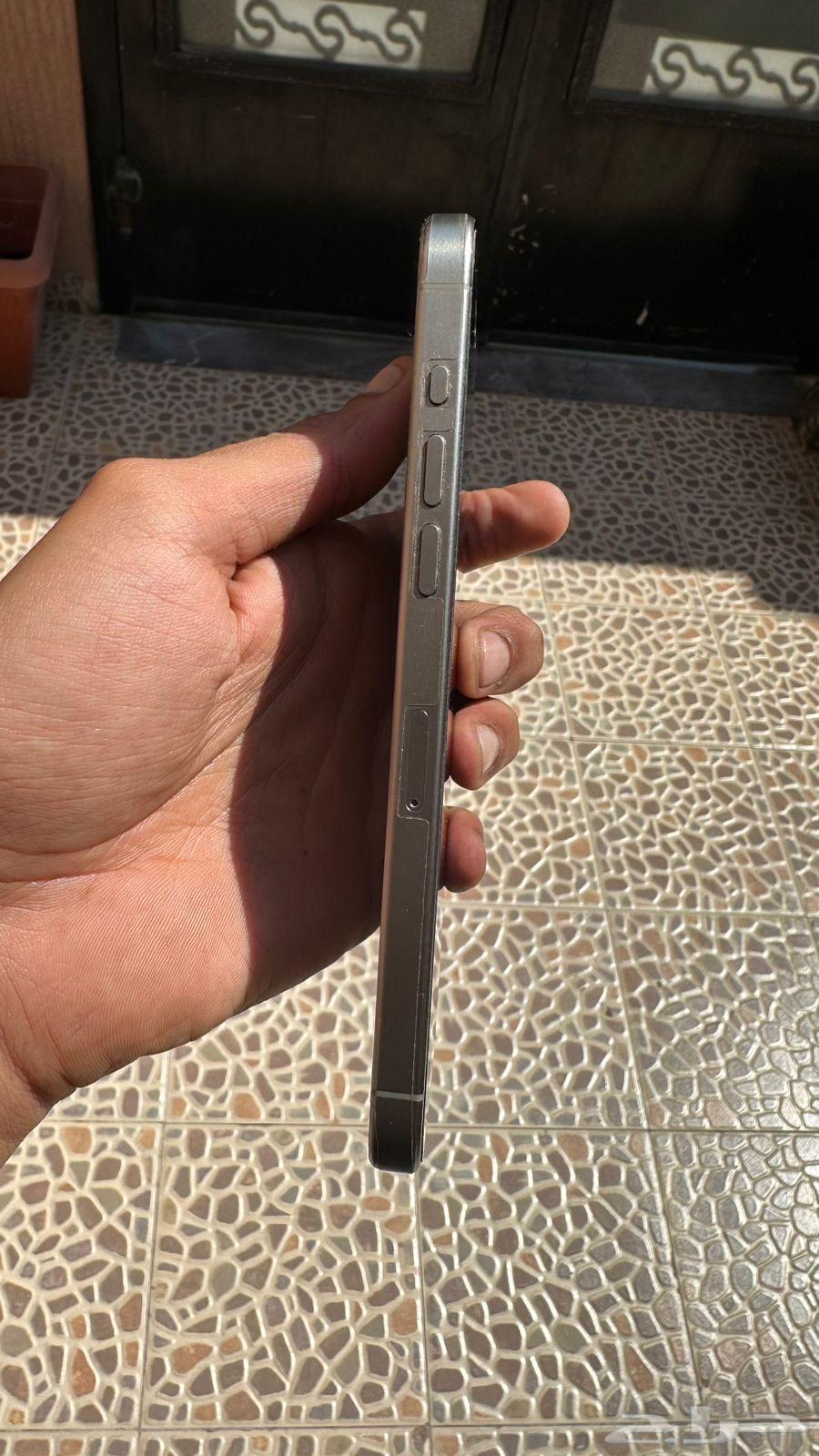 iPhone 15 Pro Max 256 ايفون 15 برو ماكس64835805091457111