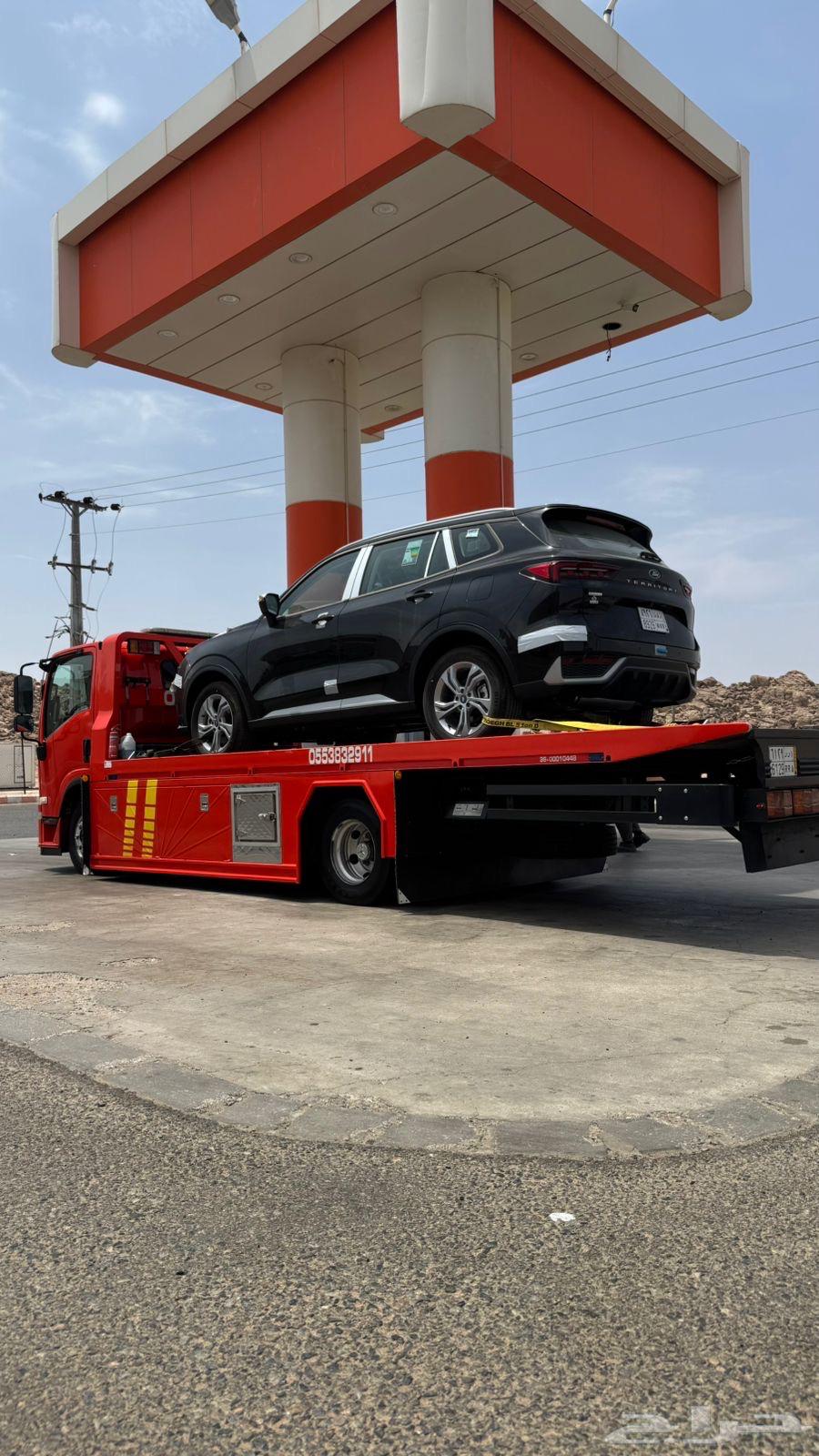 سطحه منفذ البطحاء للنقل ل الرياض64192370603905112