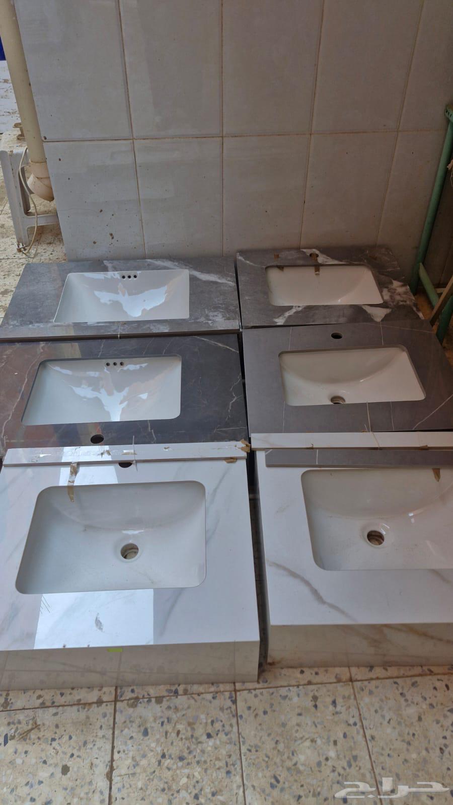 مغاسل رخام جديدة64192371570691113