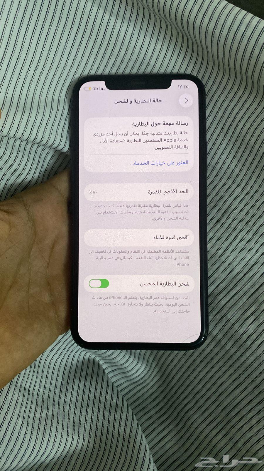 iPhone 11 Pro, ready to use—no issues, no Chinese components, and brand new.64836741637251114