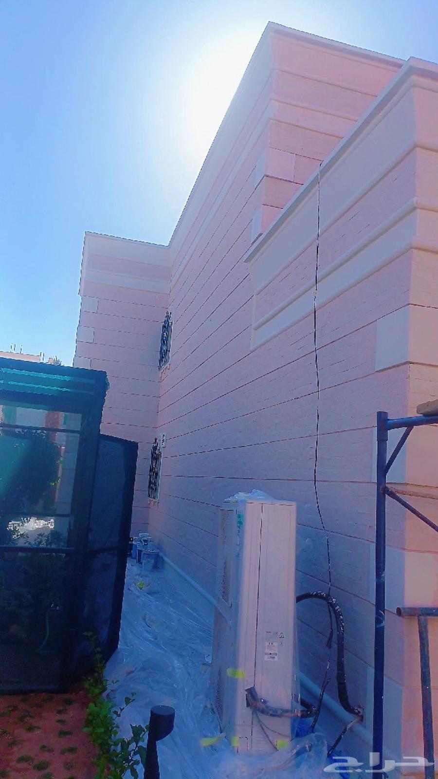 معلم دهانات وديكورات وترميم مباني64191913632770113