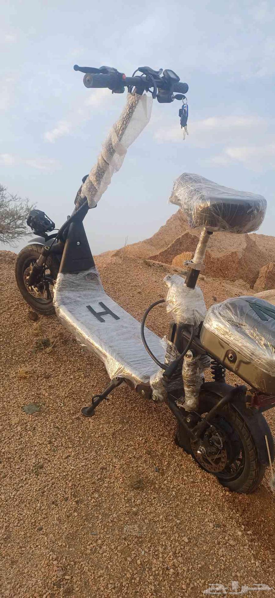 اسكوتر ابو سله المطور64836651258753110