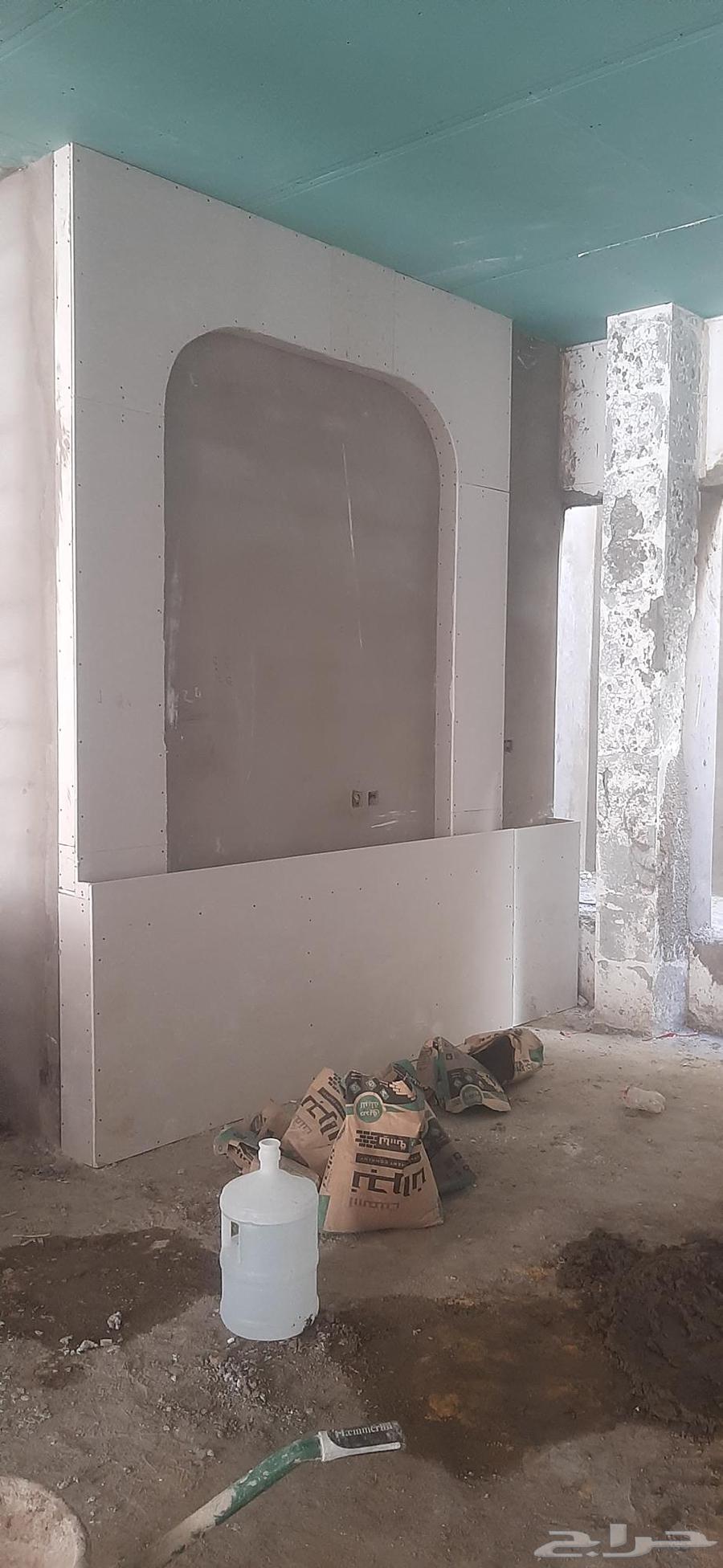 معلم ومقاول جبس64191295420417113